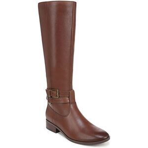 Naturalizer Brown Knee-High Boots